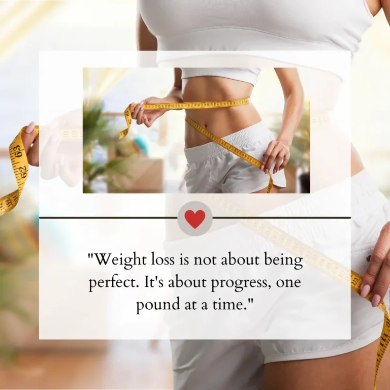 Female Weight Loss Quotes