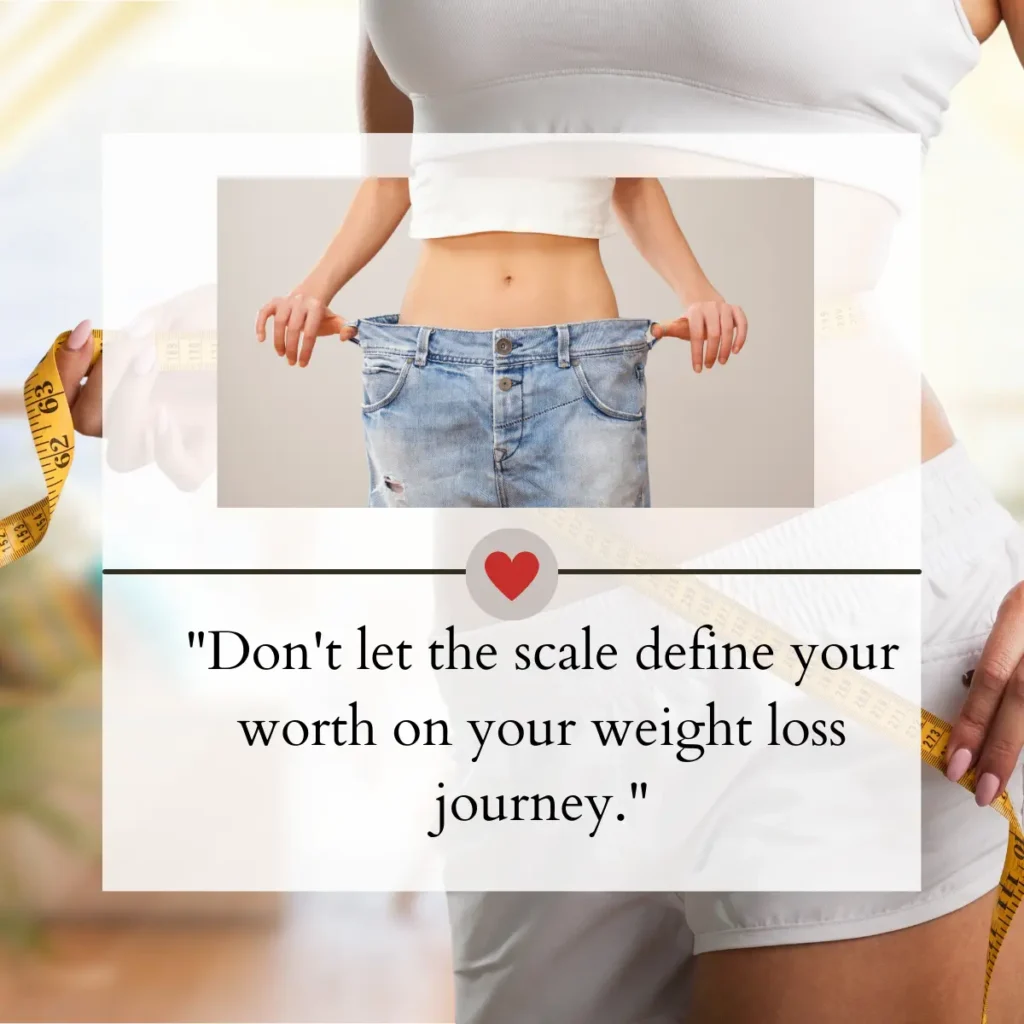 Inspirational quotes for female weight loss