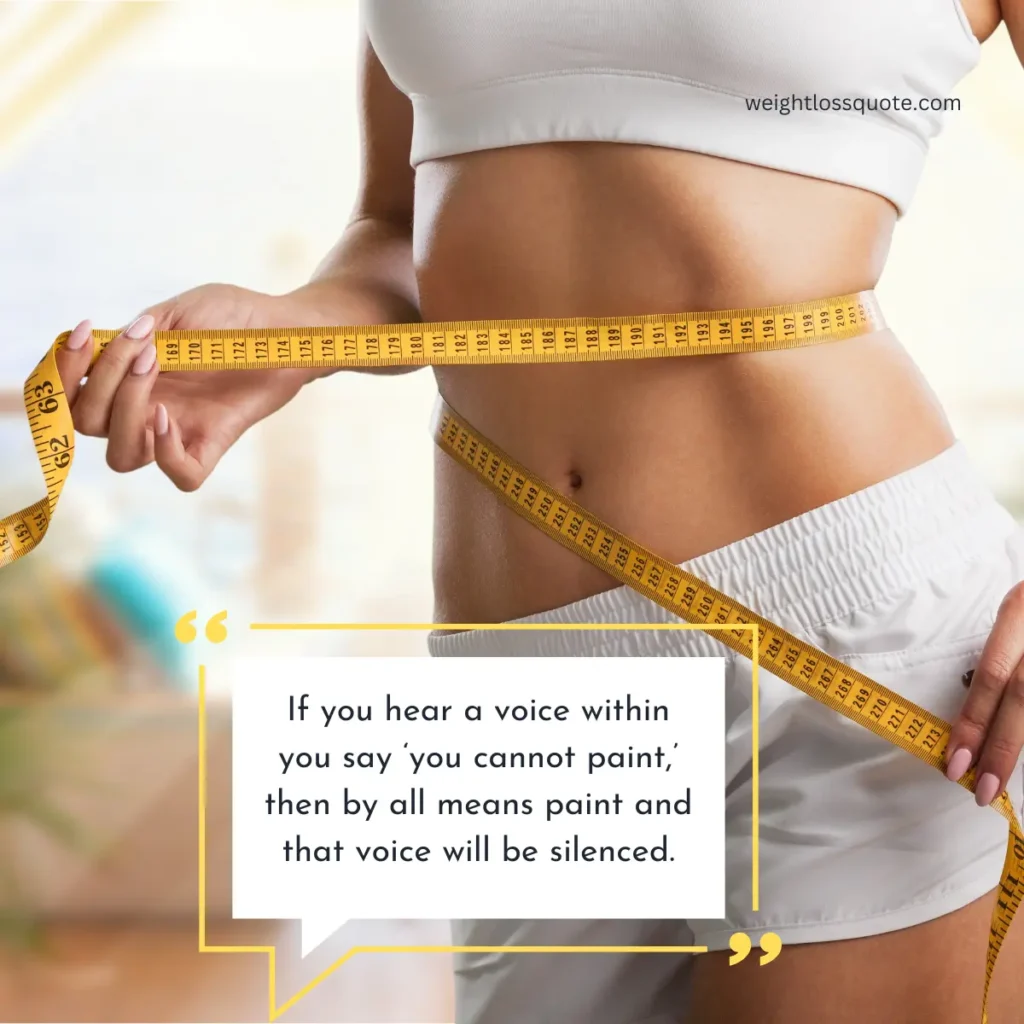 Weight Loss Quotes