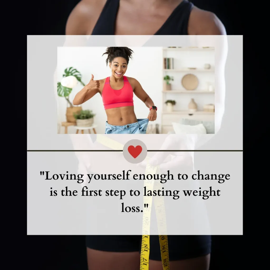 female weight loss quotes