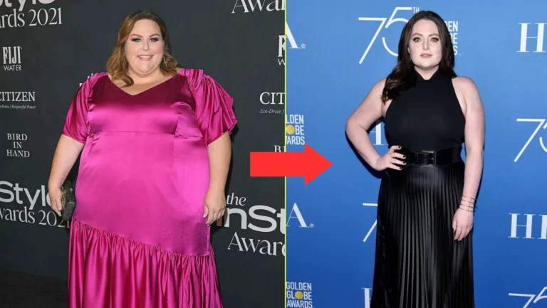 Chrissy Metz Weight Loss Journey