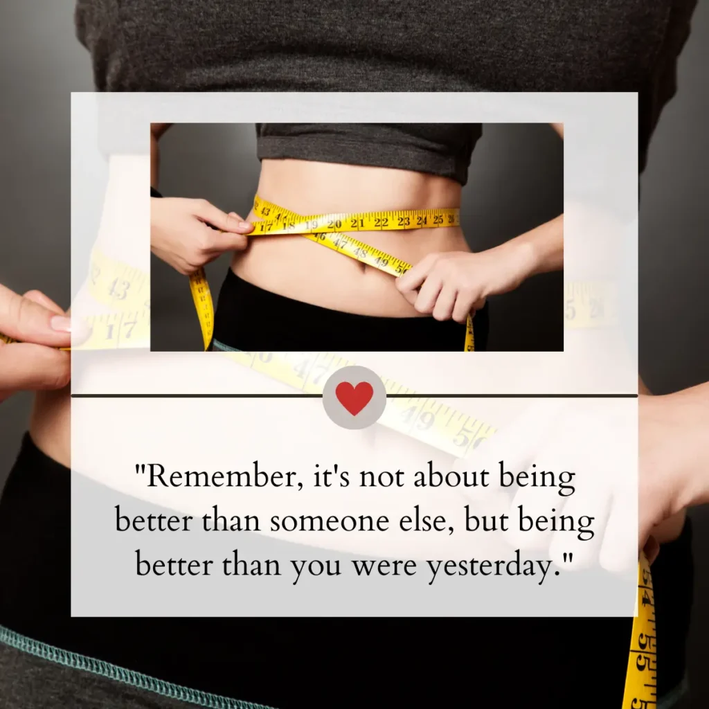 50+ Best Quotes About Weight Loss With Images