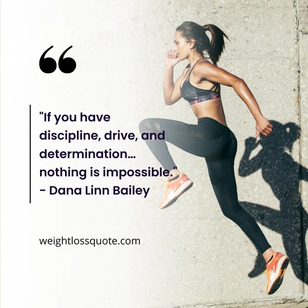 Inspirational Weight Loss Quotes