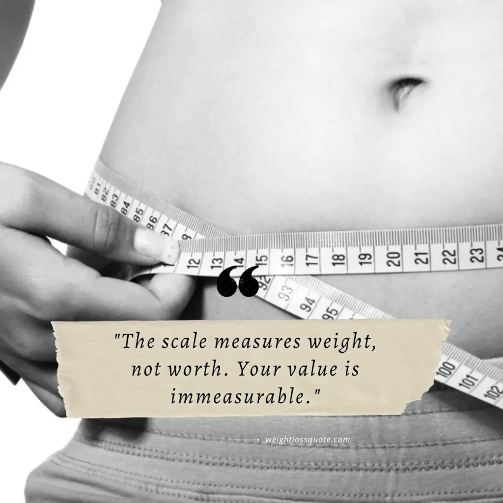 Quotes About Weight Loss