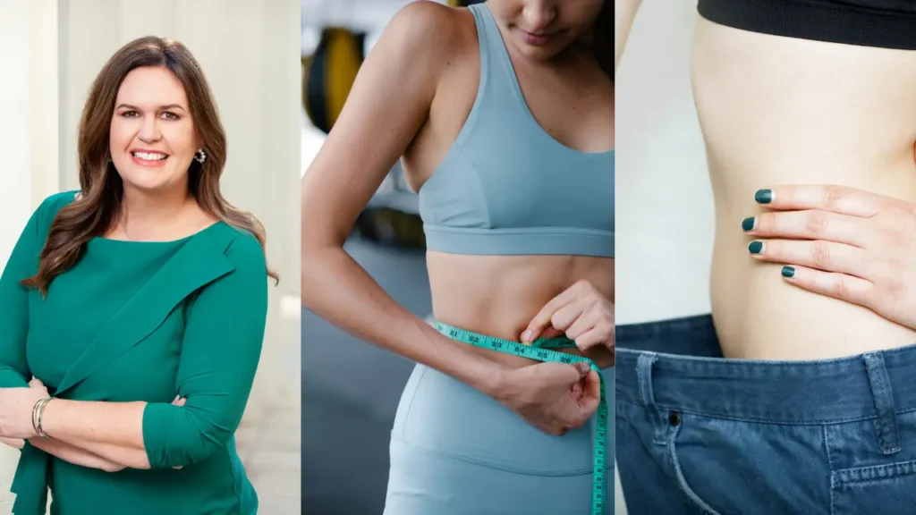 Sarah Huckabee Sanders Weight Loss Journey: Inspiring Transformation