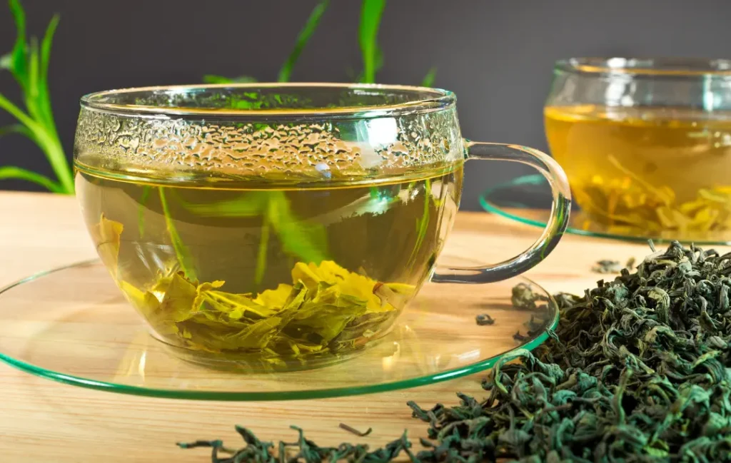 garcinia cambogia green tea