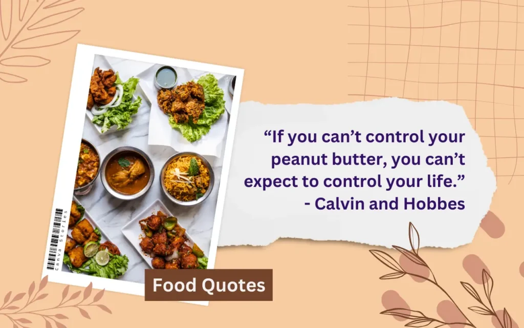 Food Quotes to Inspire your Diet With Images
