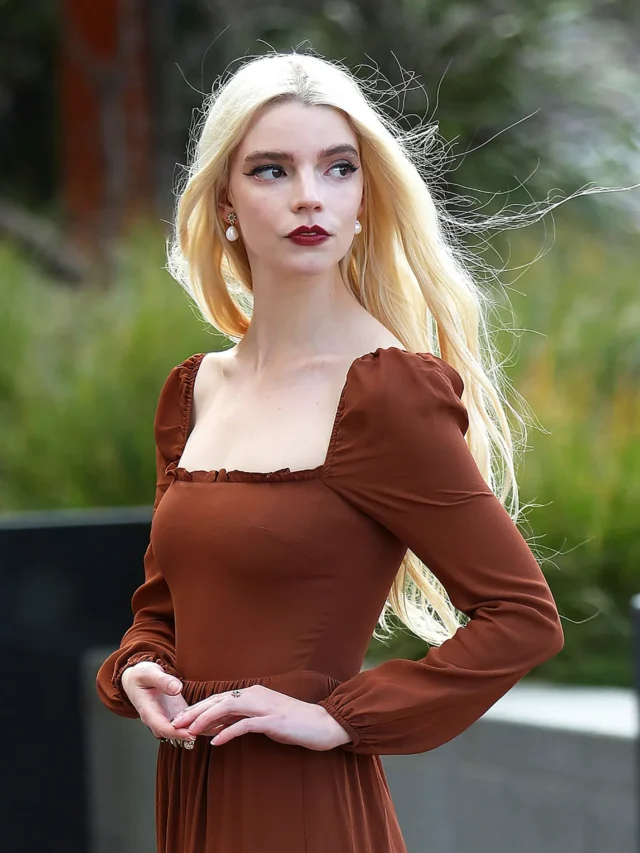 Anya Taylor-Joy’s Weight Loss And Transformation