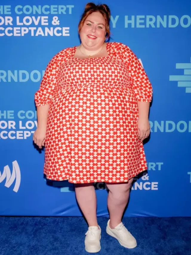 Chrissy Metz's Weight Loss Journey