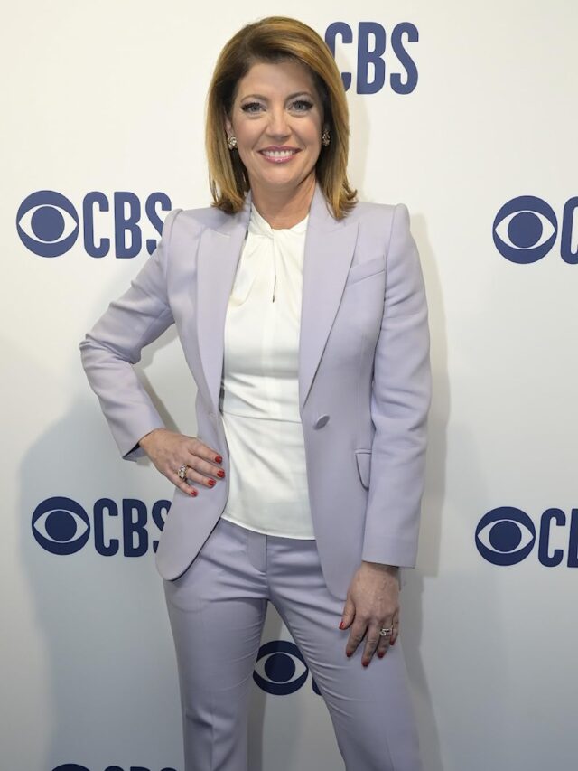 Norah O’Donnell Weight Loss Secrets of Weight Loss Journey