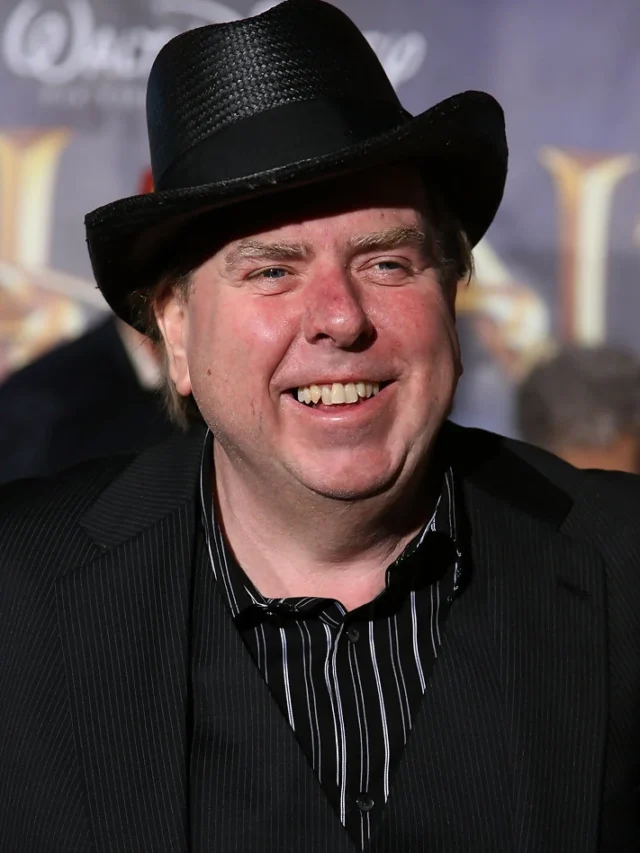 Timothy Spall Talks About His Weight Loss Transformation