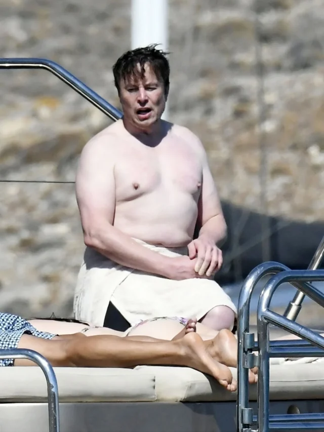 elon musk weight loss