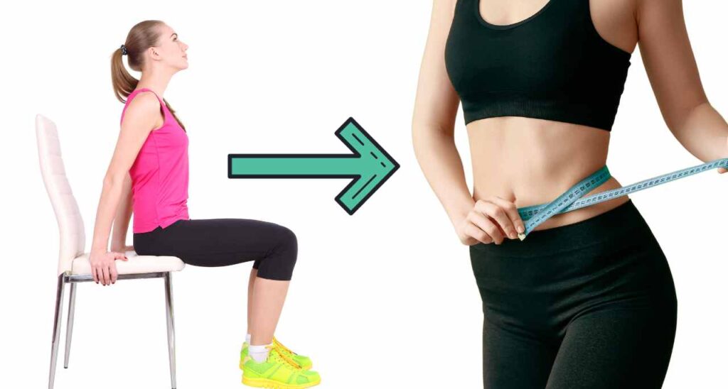 10 Chair Exercises for Weight Loss