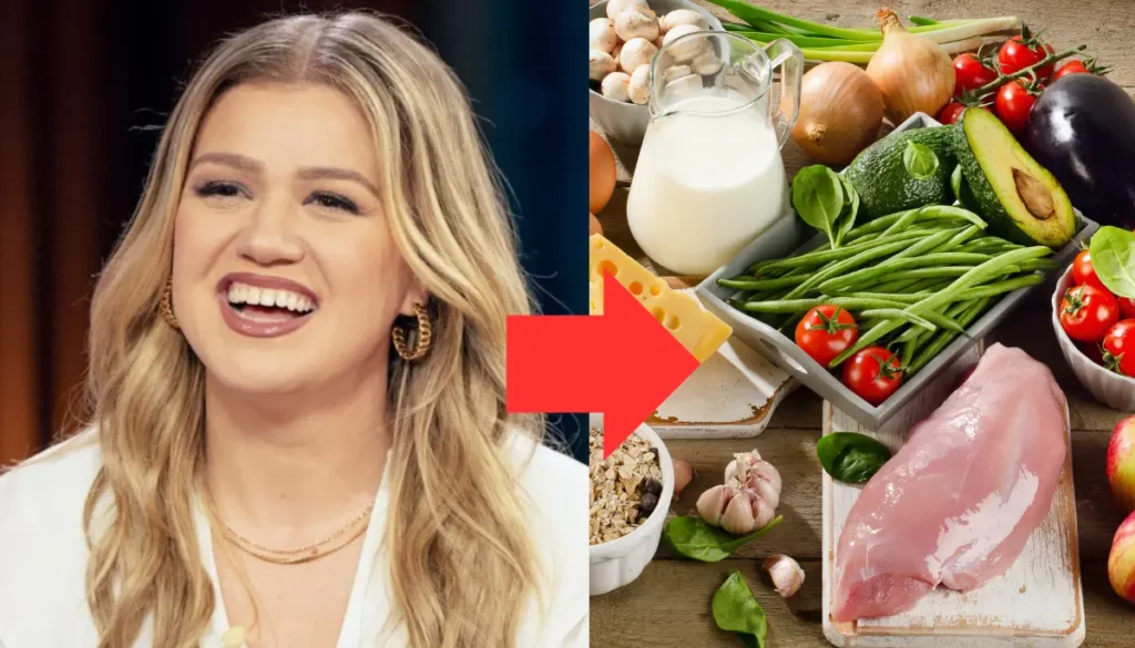 Kelly Clarkson Weight Loss Diet Plan