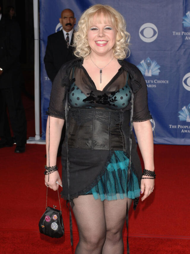 Kirsten Vangsness Weight Loss Journey