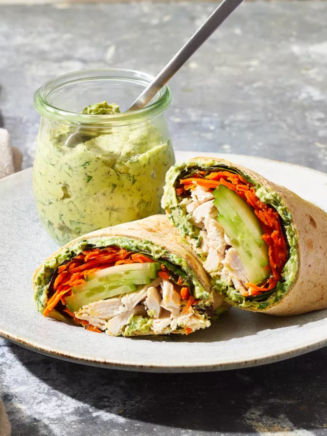 10 Best 10-Minute High-Protein Lunches for Weight Loss