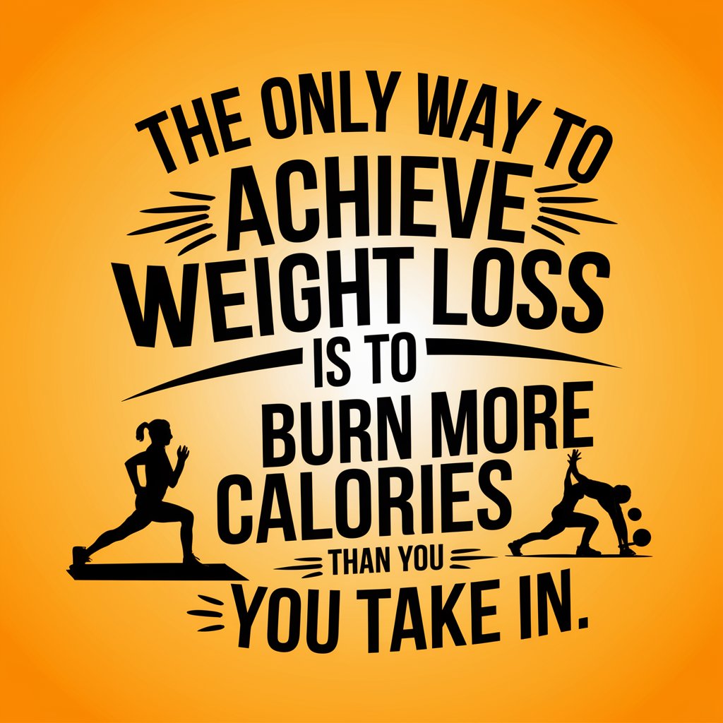 Weight Loss Inspiration Quotes