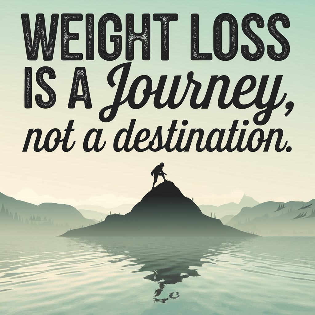 Weight Loss Quotes