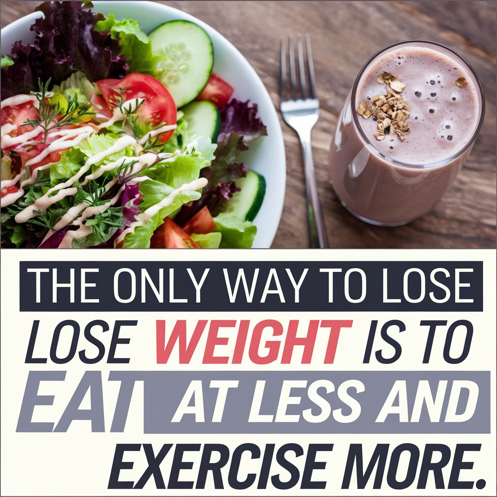 Weight Loss Quotes