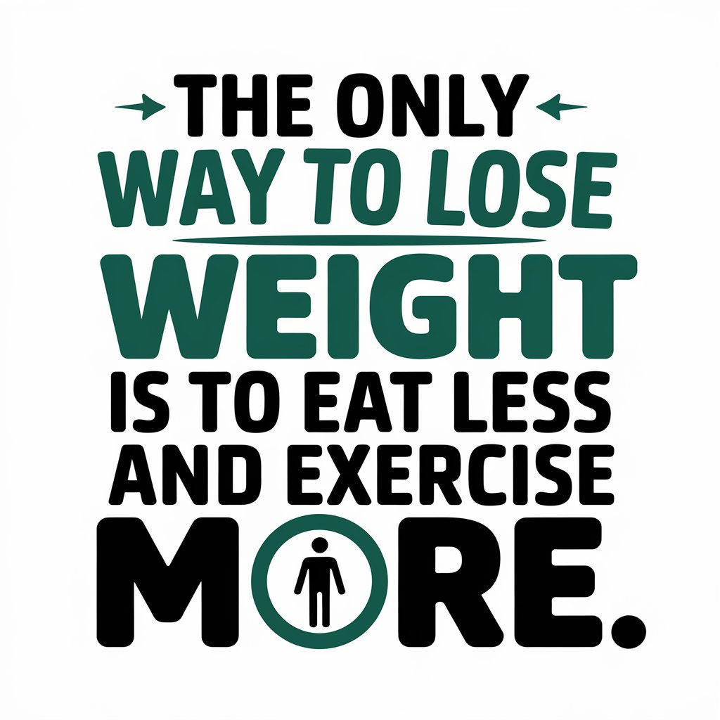 Inspirational Weight Loss Quote