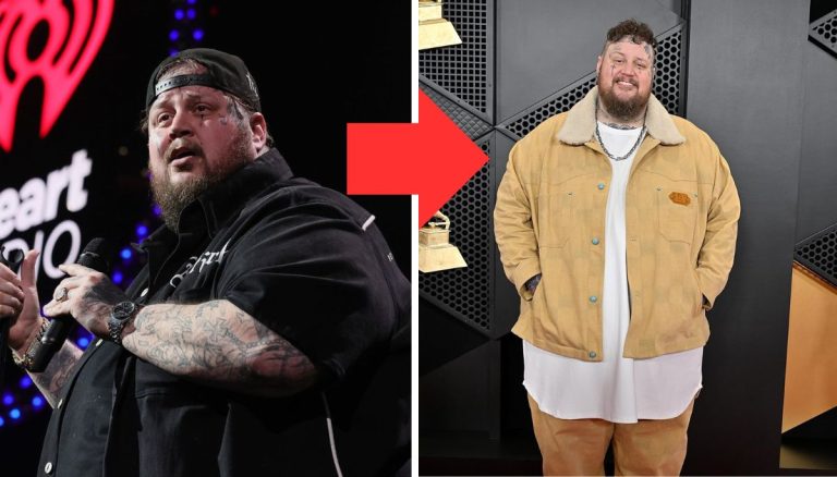 Jelly Roll Weight Loss