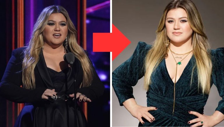 Kelly Clarkson Weight Loss