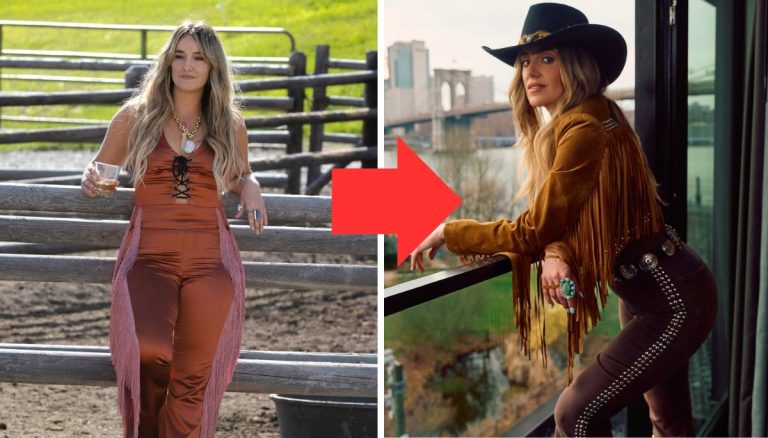 Lainey Wilson Weight Loss
