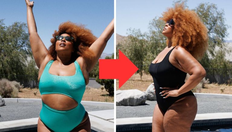 Lizzo Weight Loss Journey