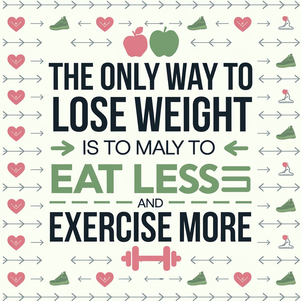 Diet Motivation Quotes
